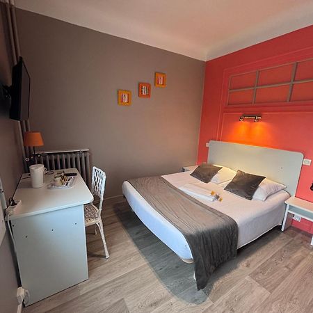 Crystal Hotel Royan Dış mekan fotoğraf