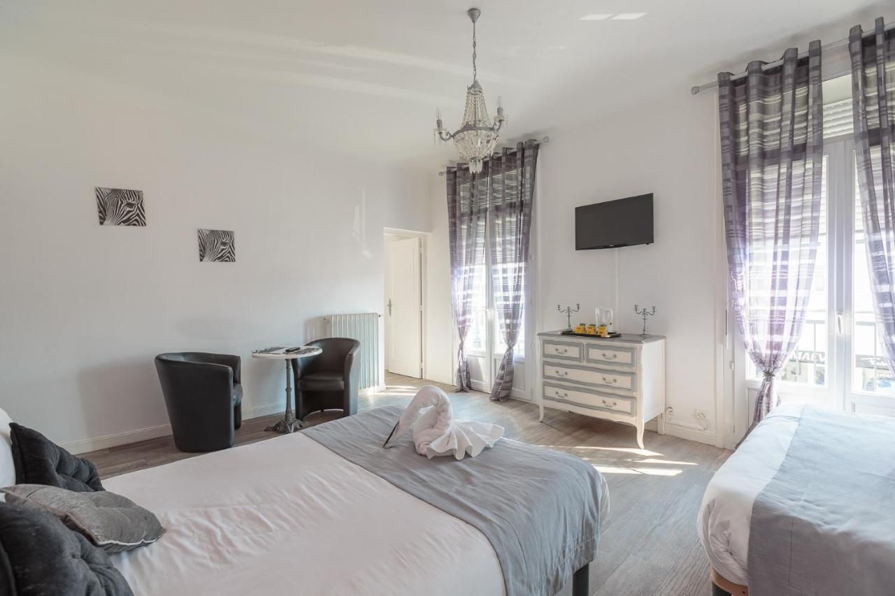 Crystal Hotel Royan Dış mekan fotoğraf