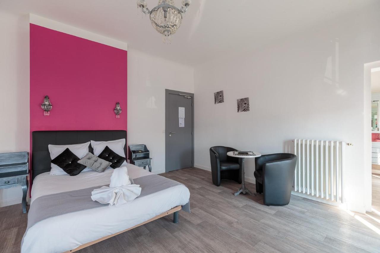 Crystal Hotel Royan Dış mekan fotoğraf
