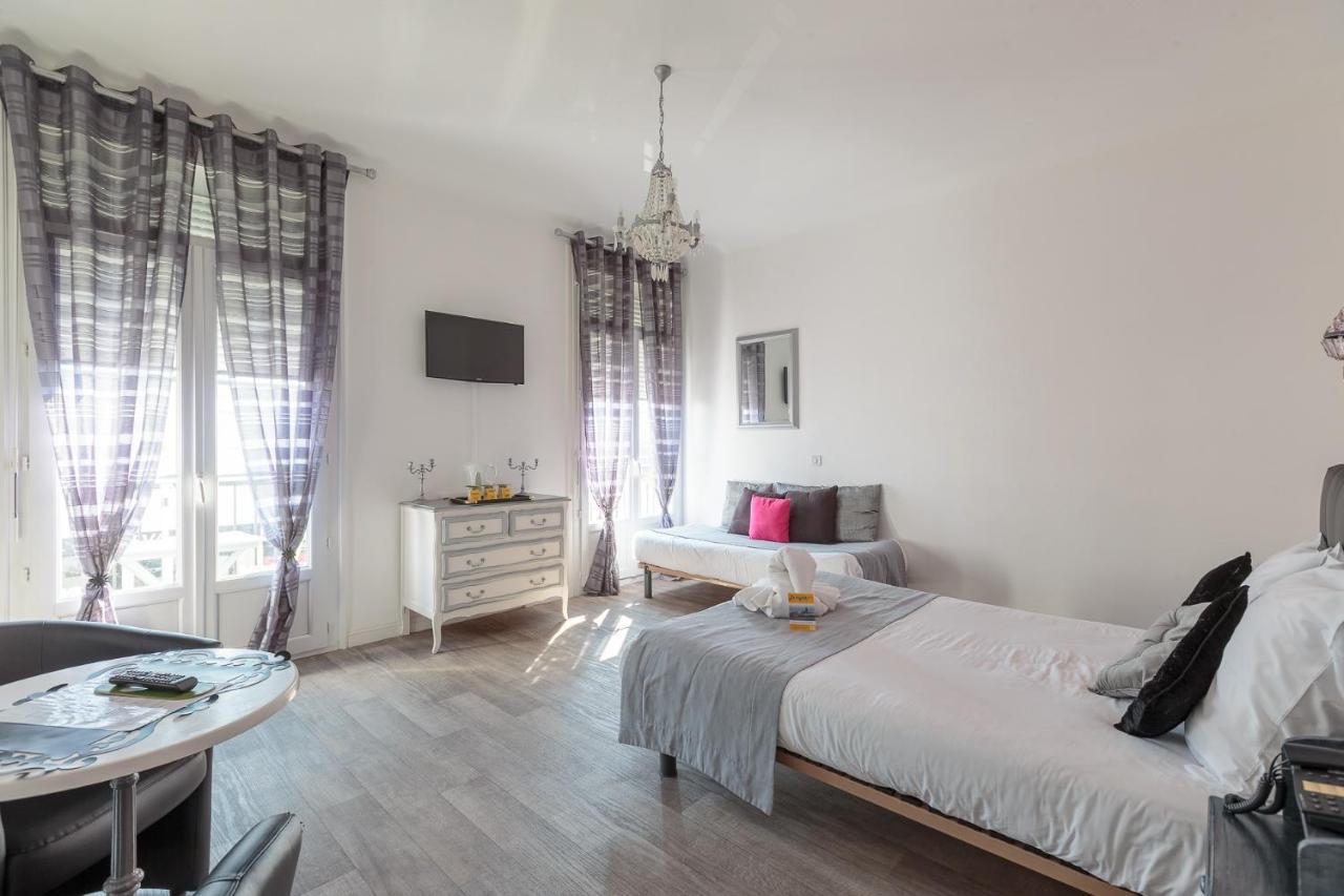 Crystal Hotel Royan Dış mekan fotoğraf
