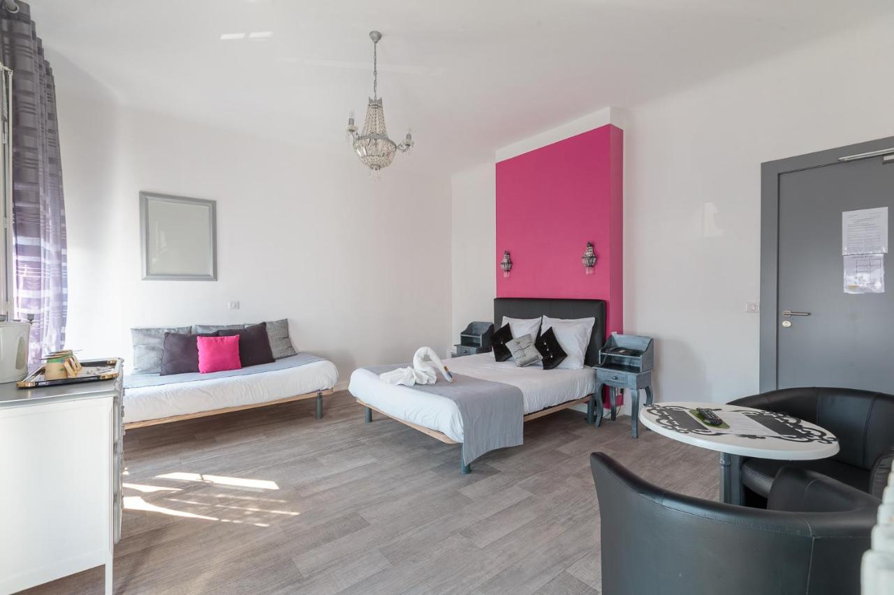 Crystal Hotel Royan Dış mekan fotoğraf