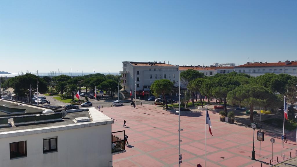 Crystal Hotel Royan Dış mekan fotoğraf