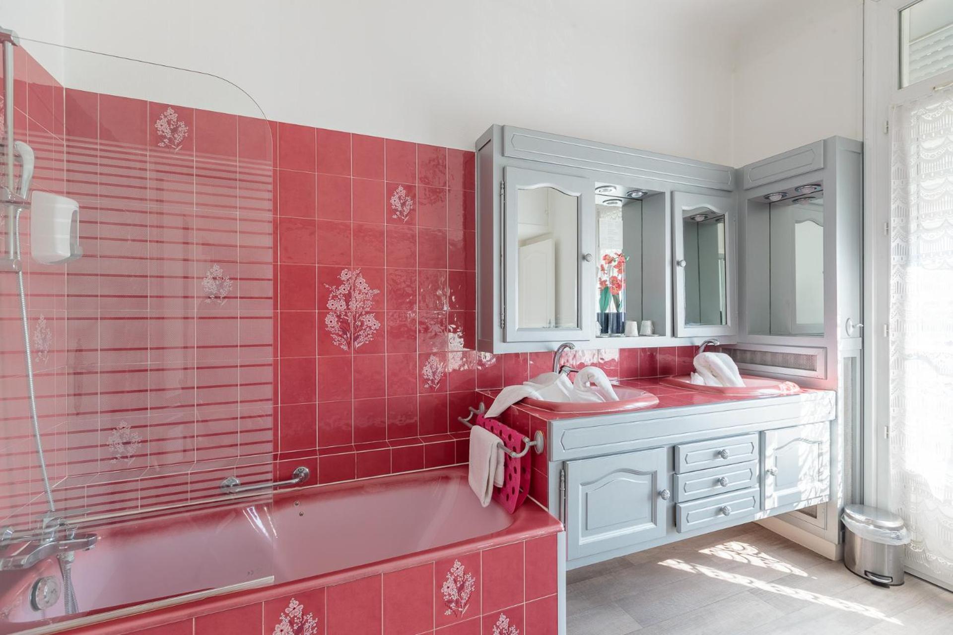 Crystal Hotel Royan Oda fotoğraf