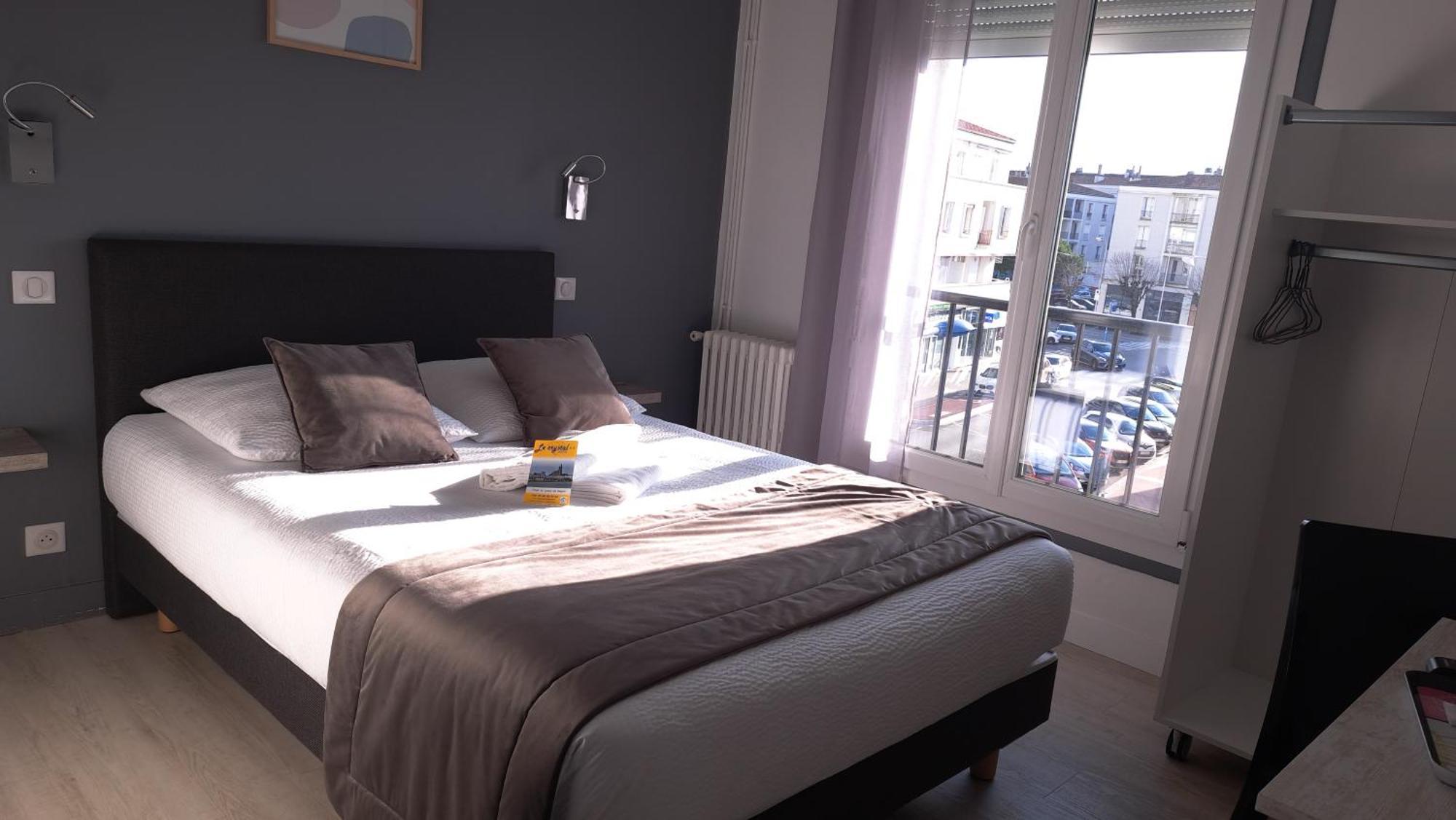 Crystal Hotel Royan Dış mekan fotoğraf