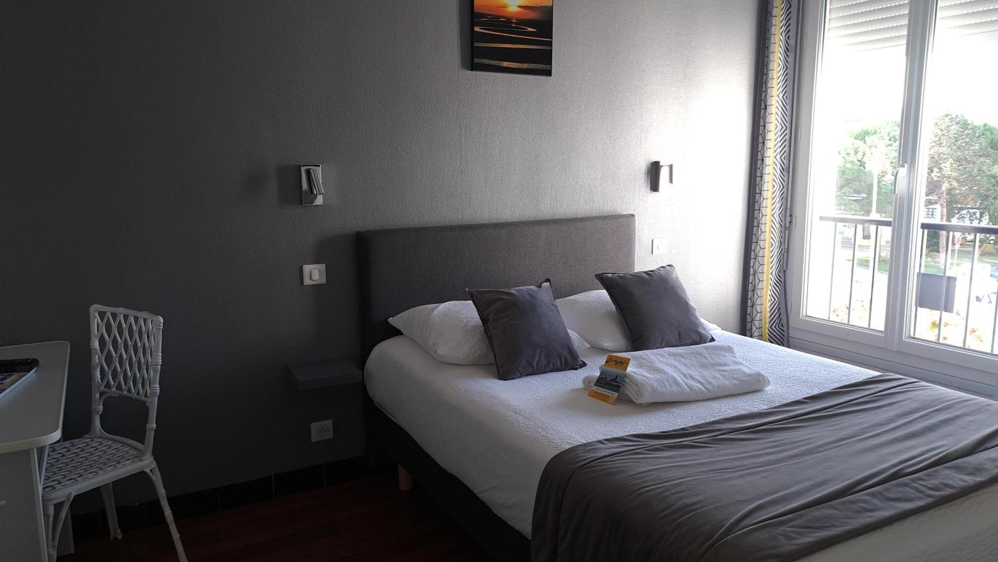 Crystal Hotel Royan Dış mekan fotoğraf