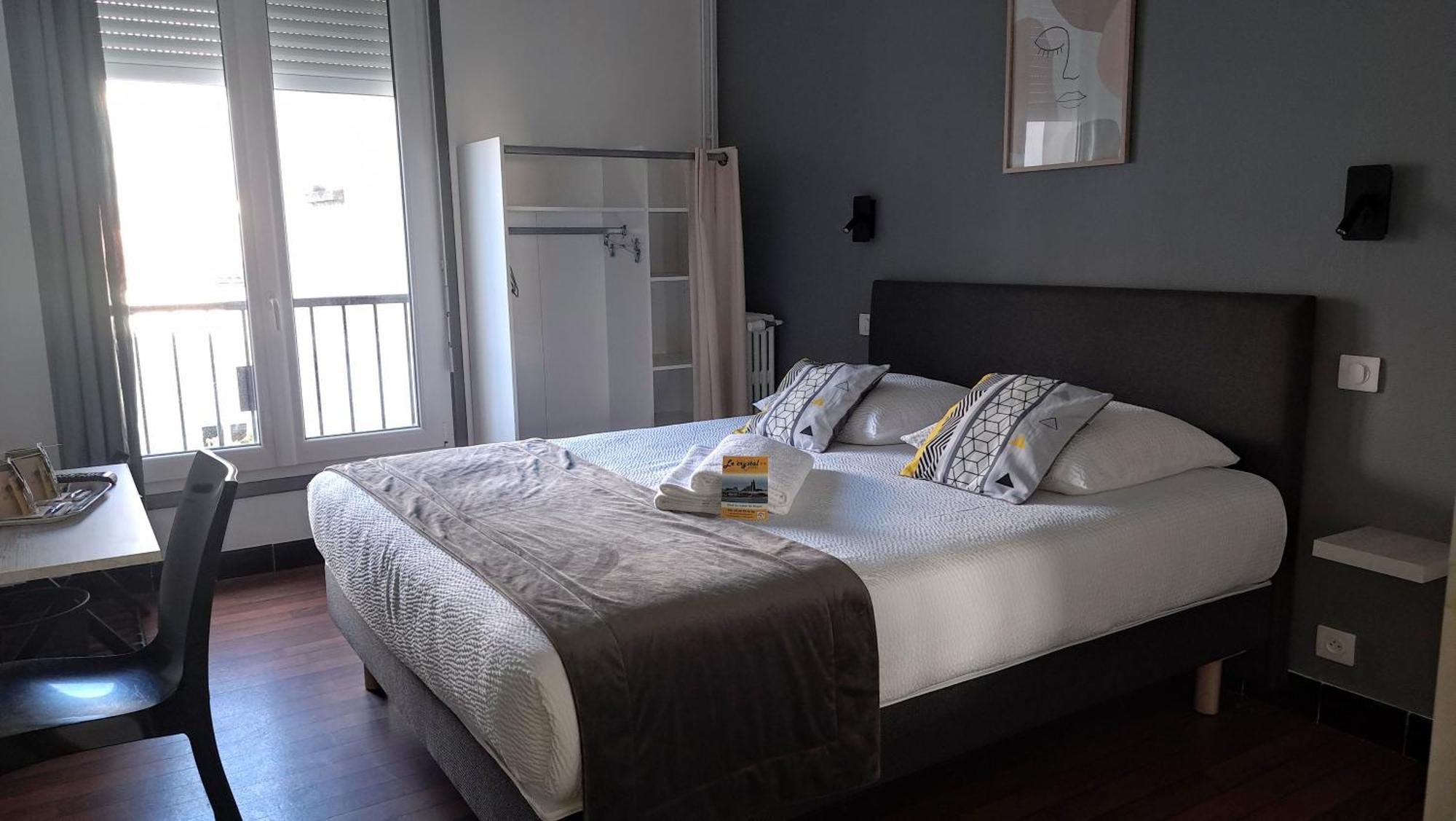 Crystal Hotel Royan Dış mekan fotoğraf