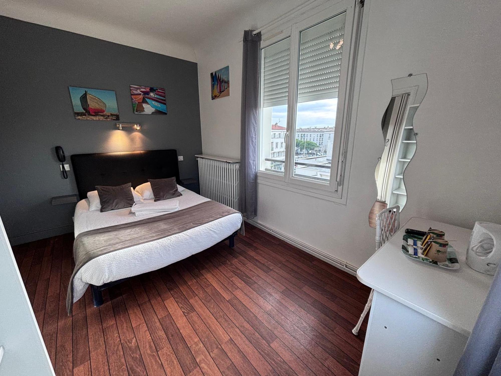 Crystal Hotel Royan Dış mekan fotoğraf