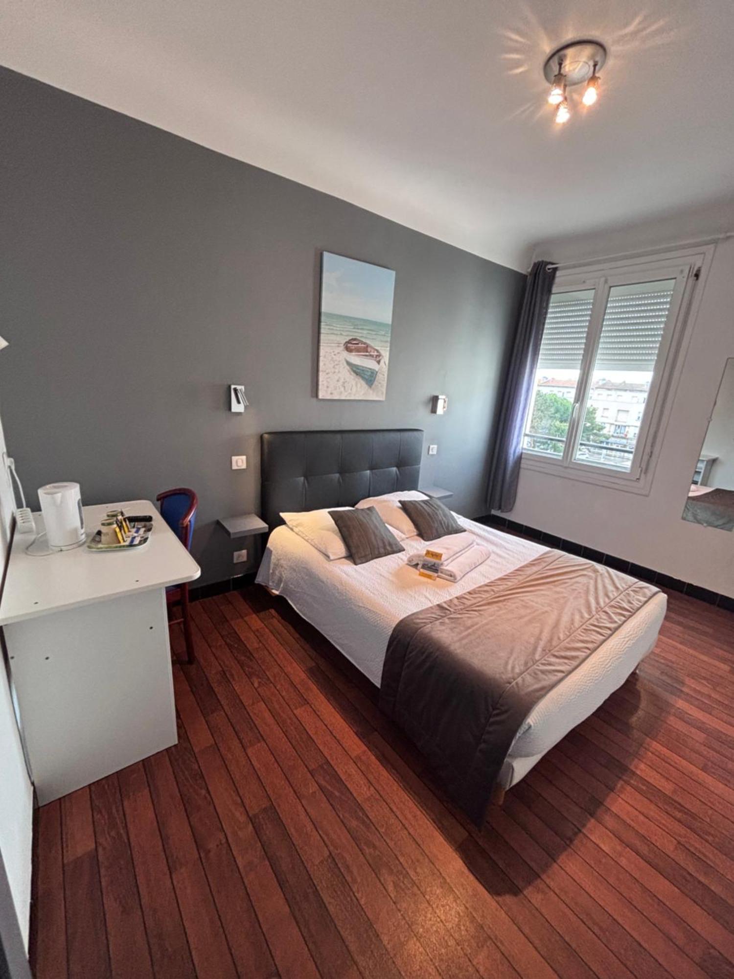 Crystal Hotel Royan Dış mekan fotoğraf