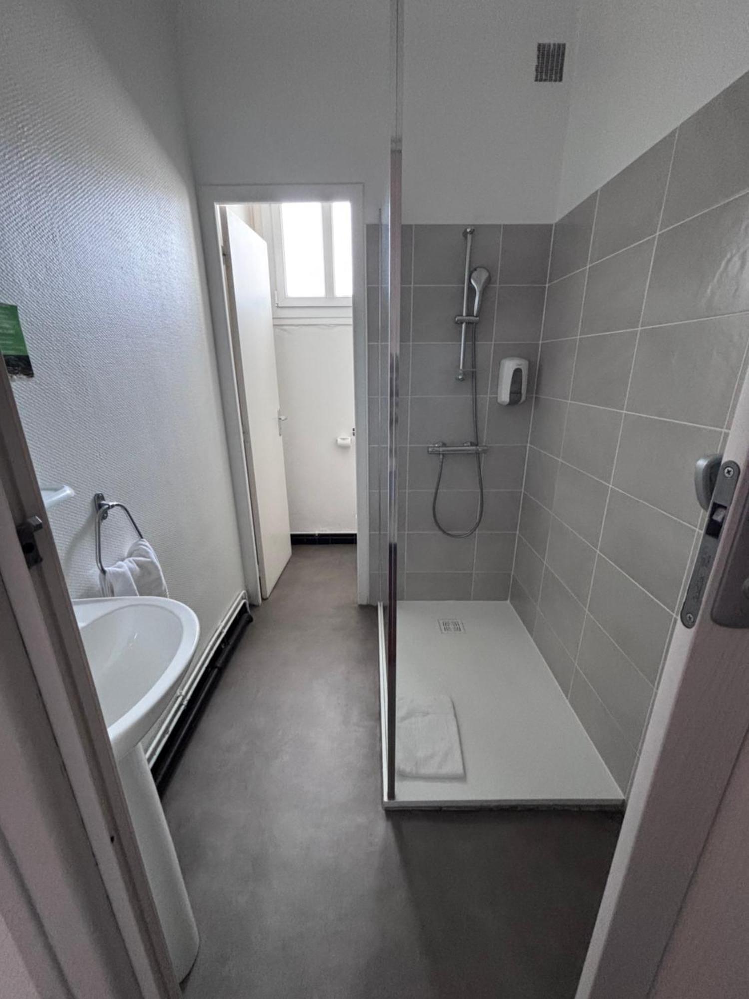 Crystal Hotel Royan Dış mekan fotoğraf