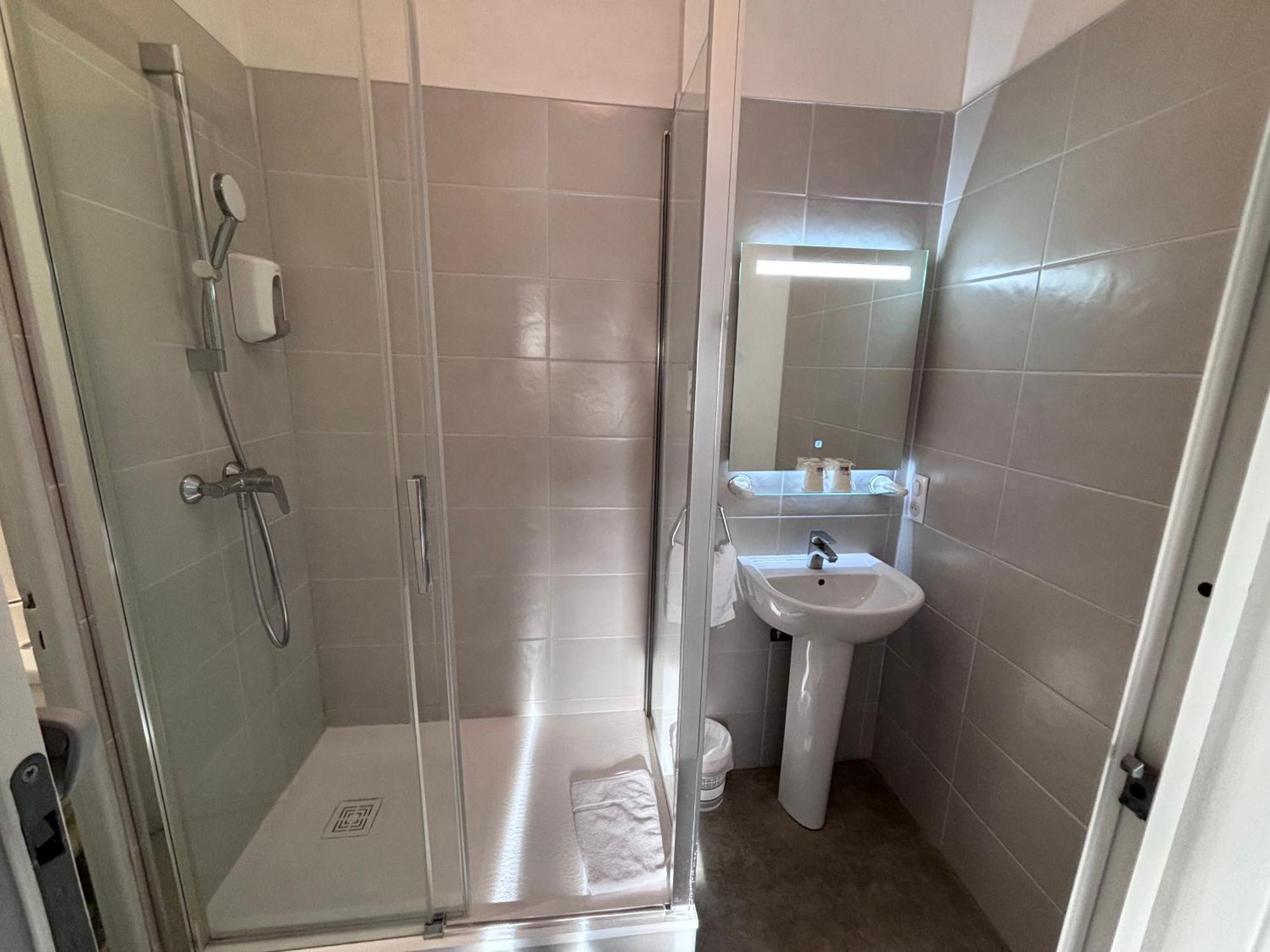 Crystal Hotel Royan Dış mekan fotoğraf