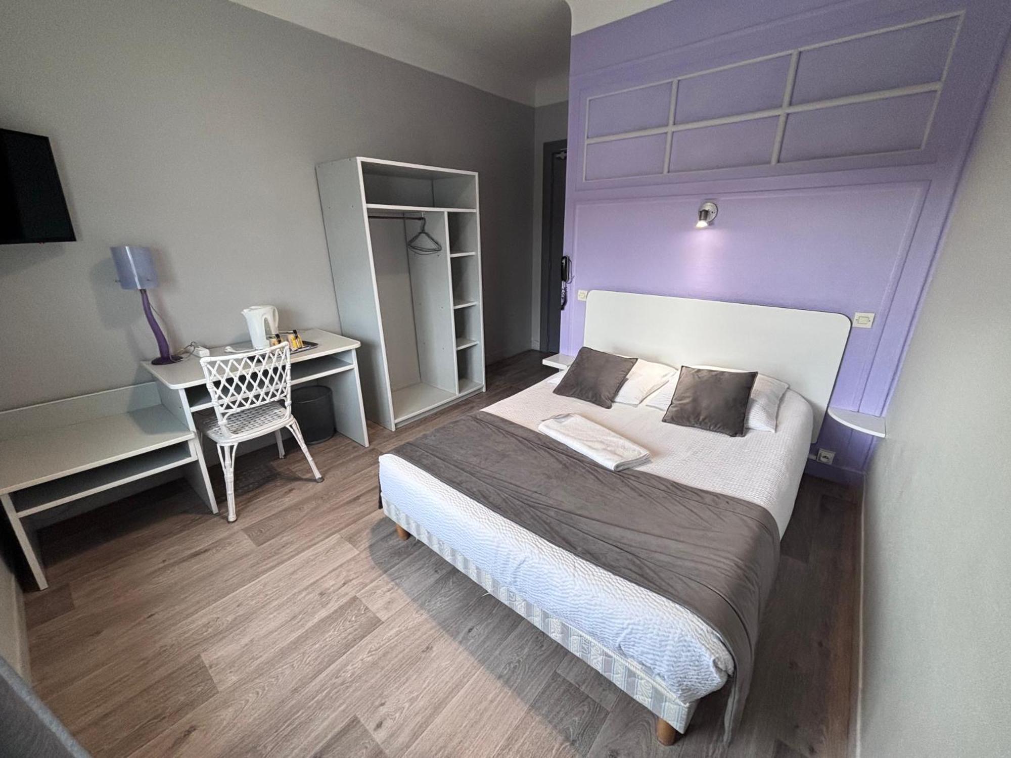 Crystal Hotel Royan Dış mekan fotoğraf