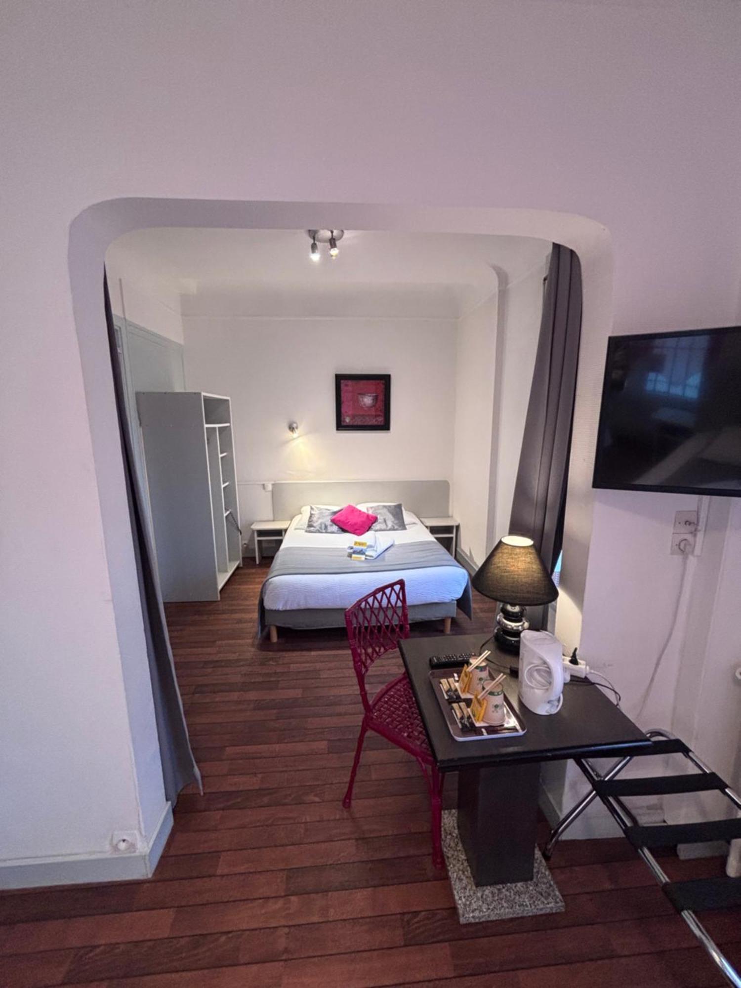 Crystal Hotel Royan Dış mekan fotoğraf