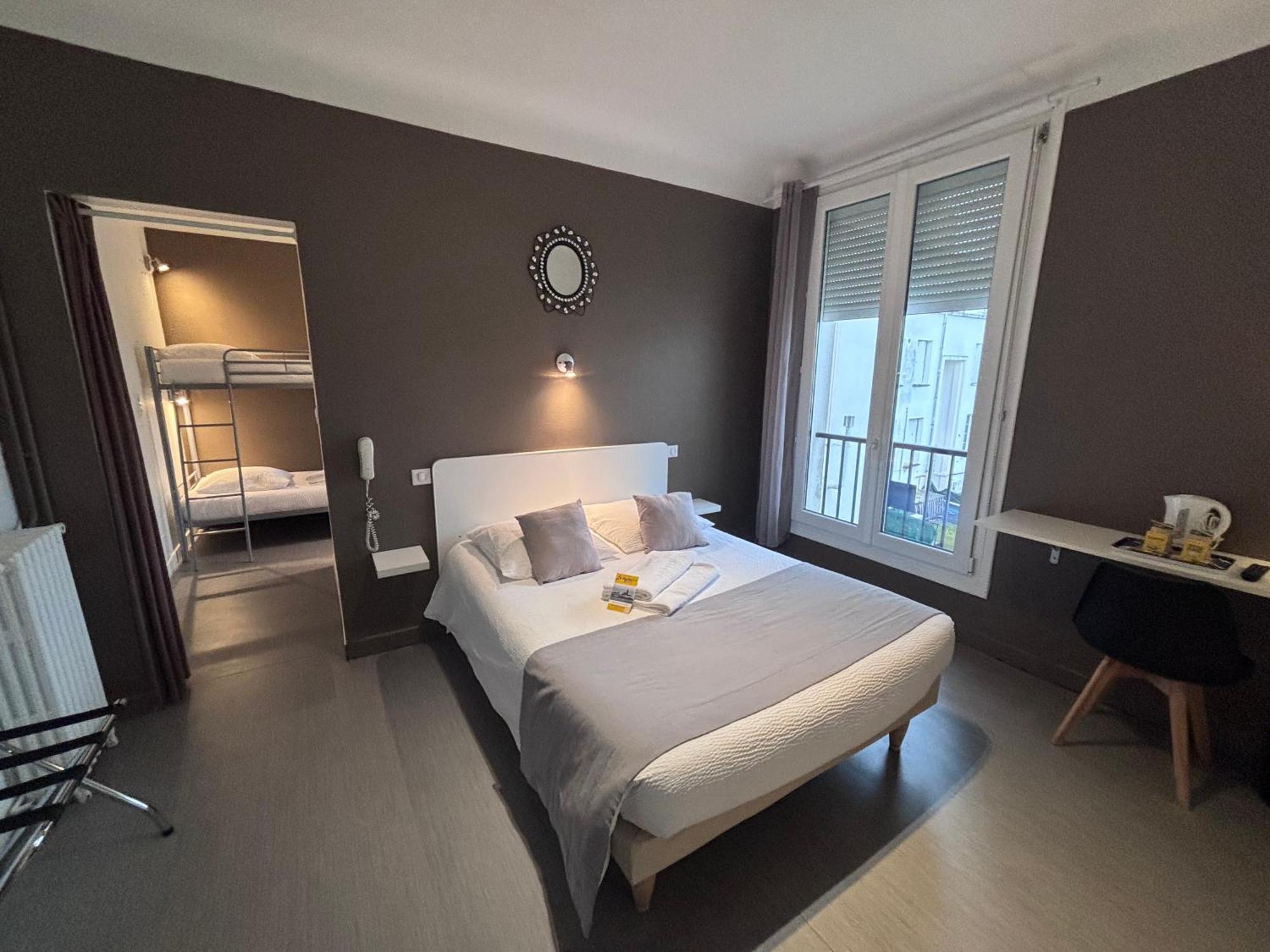 Crystal Hotel Royan Dış mekan fotoğraf