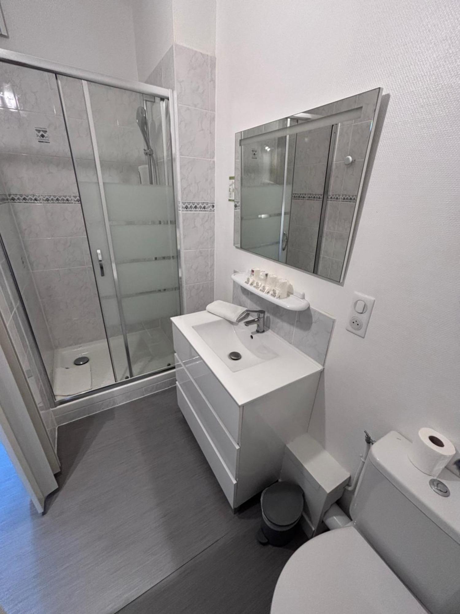 Crystal Hotel Royan Dış mekan fotoğraf