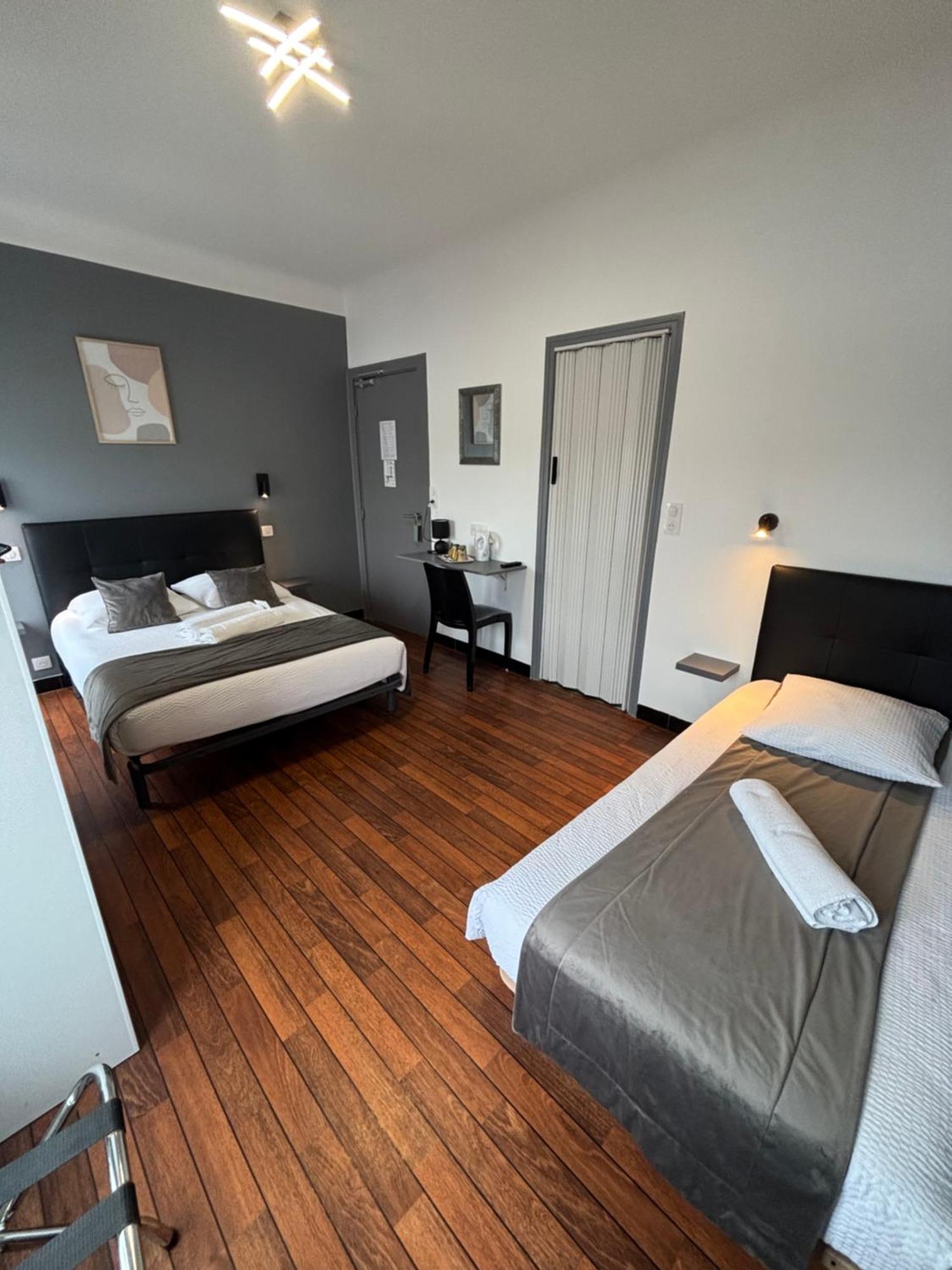 Crystal Hotel Royan Dış mekan fotoğraf