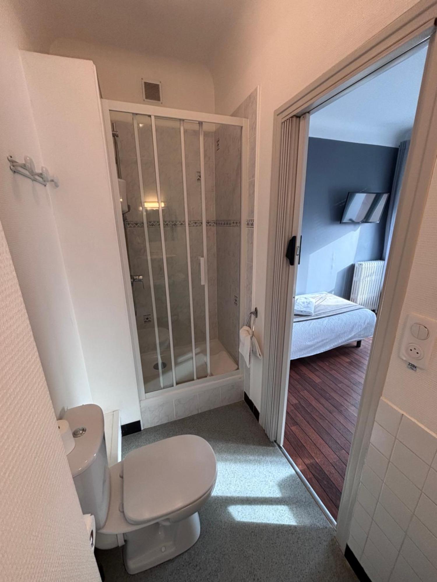 Crystal Hotel Royan Dış mekan fotoğraf