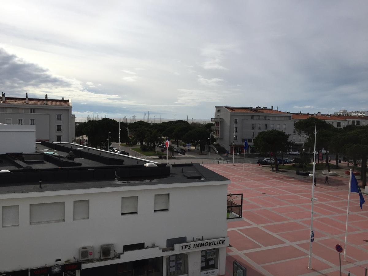 Crystal Hotel Royan Dış mekan fotoğraf