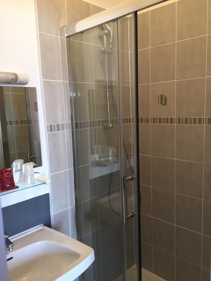 Crystal Hotel Royan Dış mekan fotoğraf