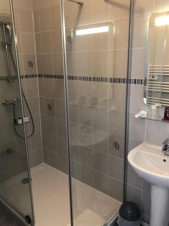 Crystal Hotel Royan Dış mekan fotoğraf